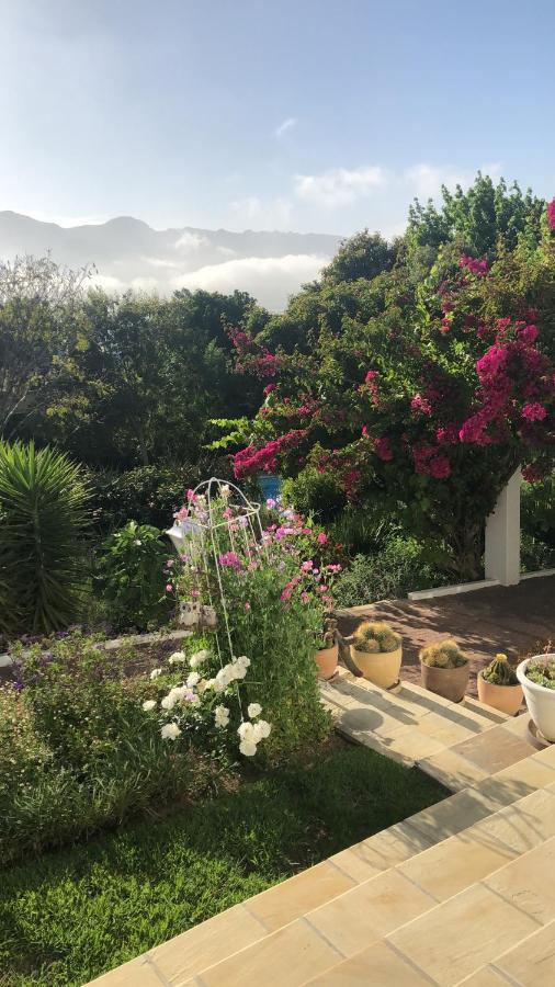Alba House Guest House Paarl Exterior photo