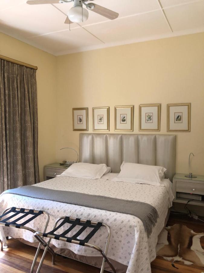 Alba House Guest House Paarl Exterior photo