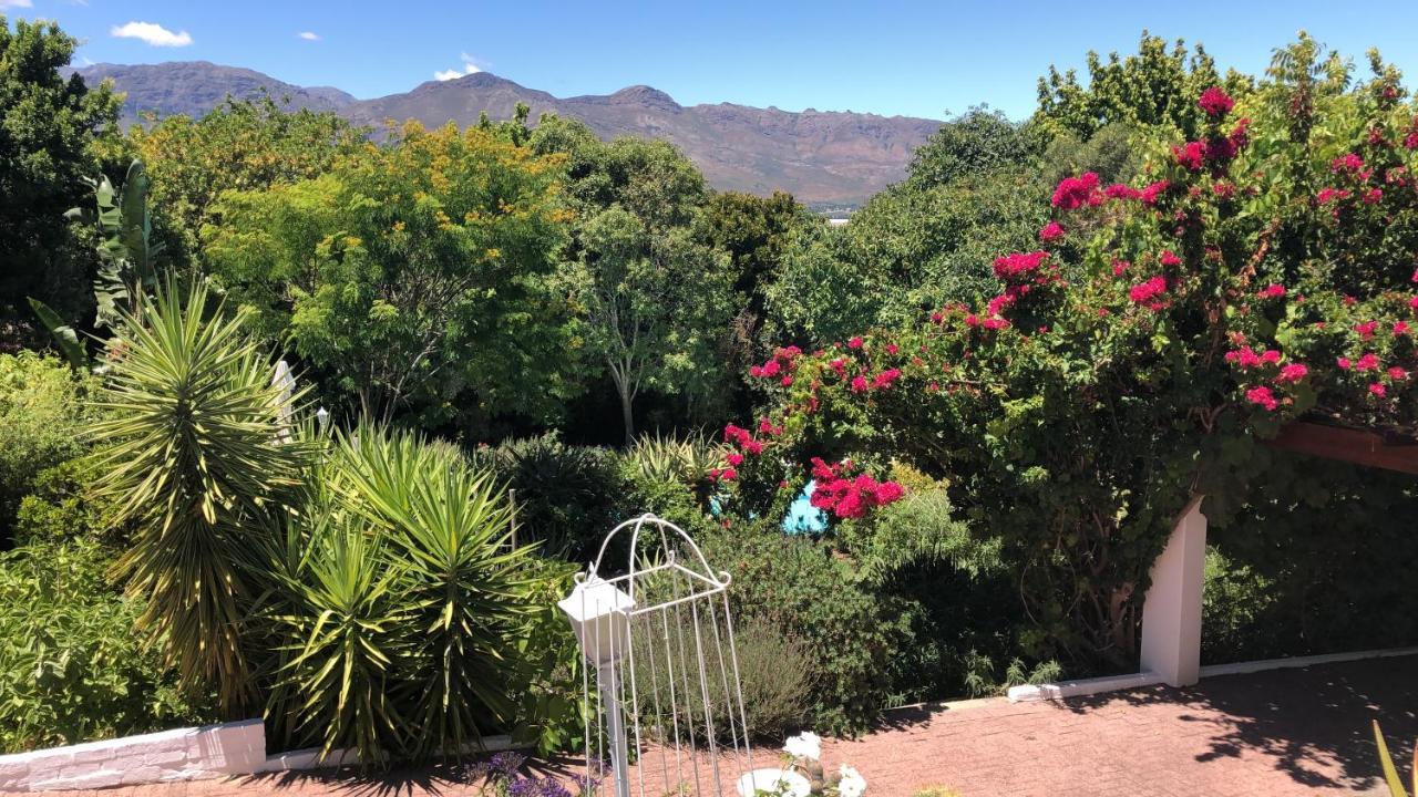 Alba House Guest House Paarl Exterior photo
