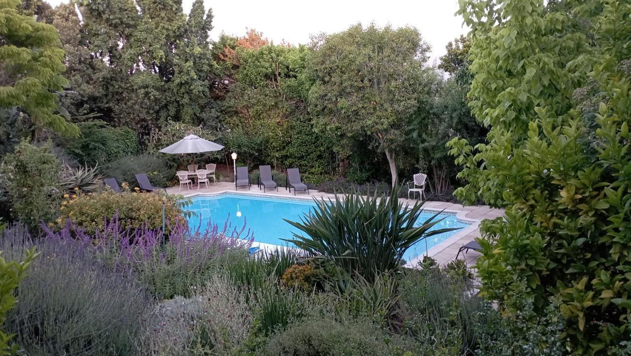 Alba House Guest House Paarl Exterior photo