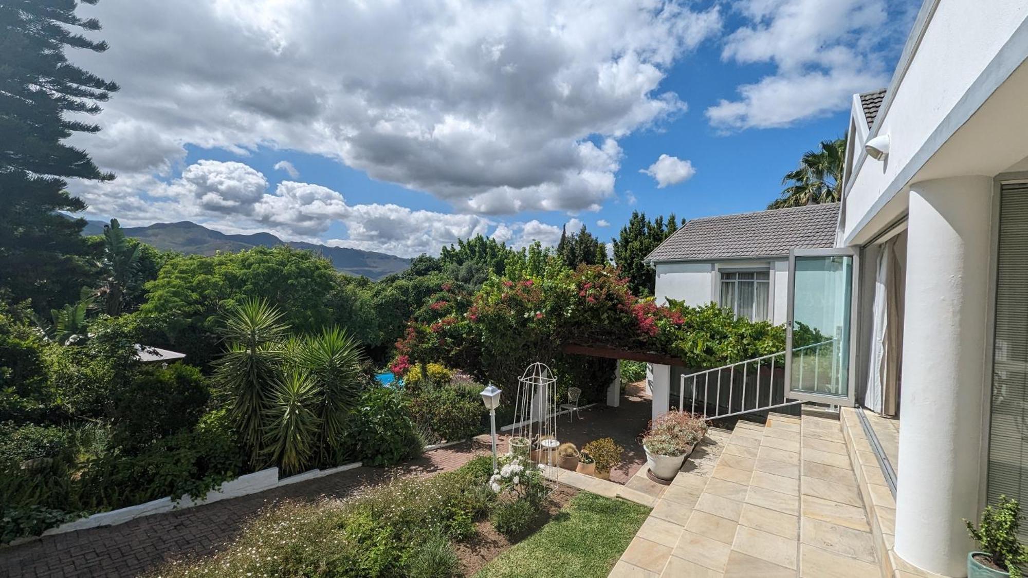 Alba House Guest House Paarl Exterior photo