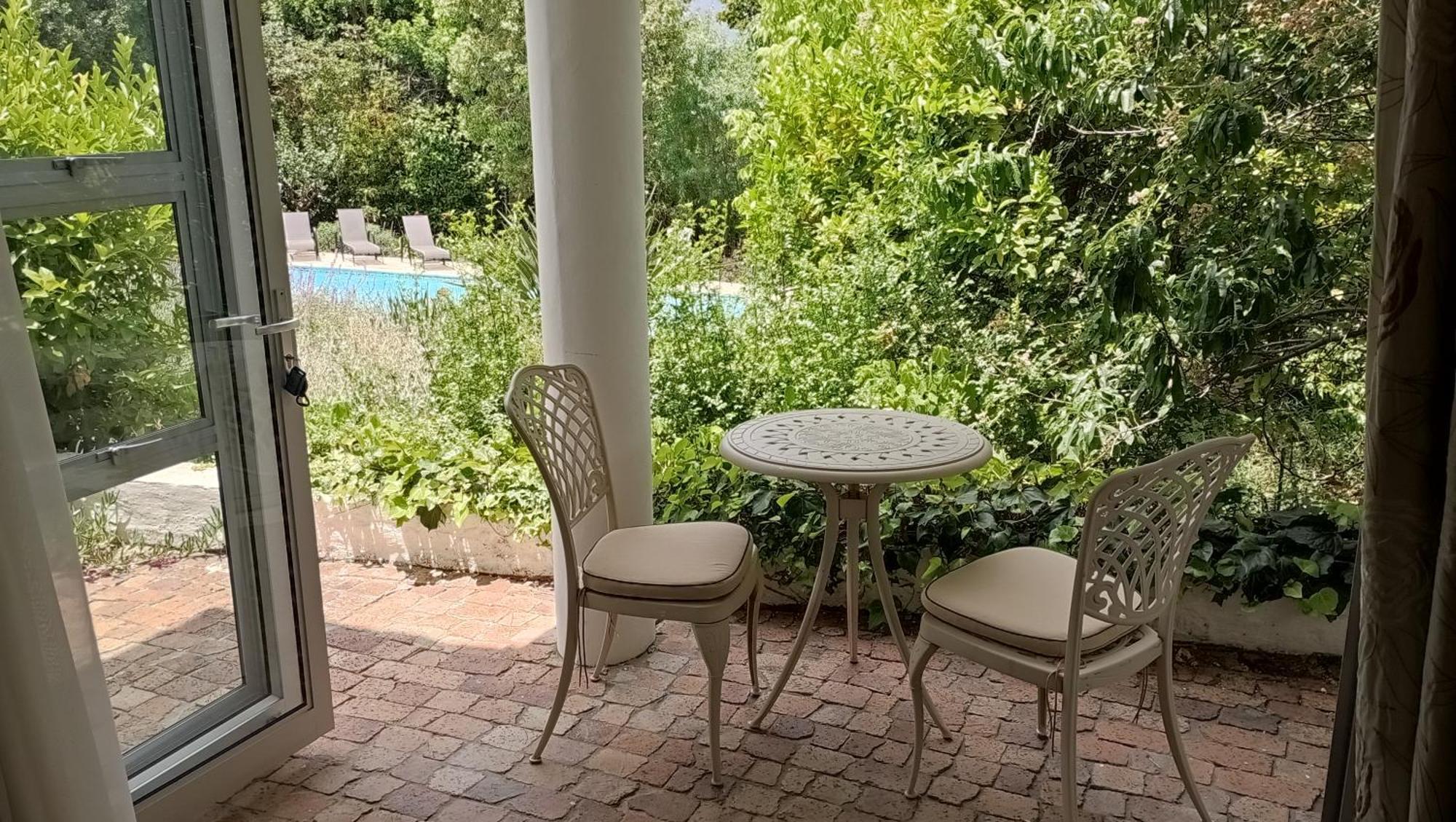 Alba House Guest House Paarl Exterior photo