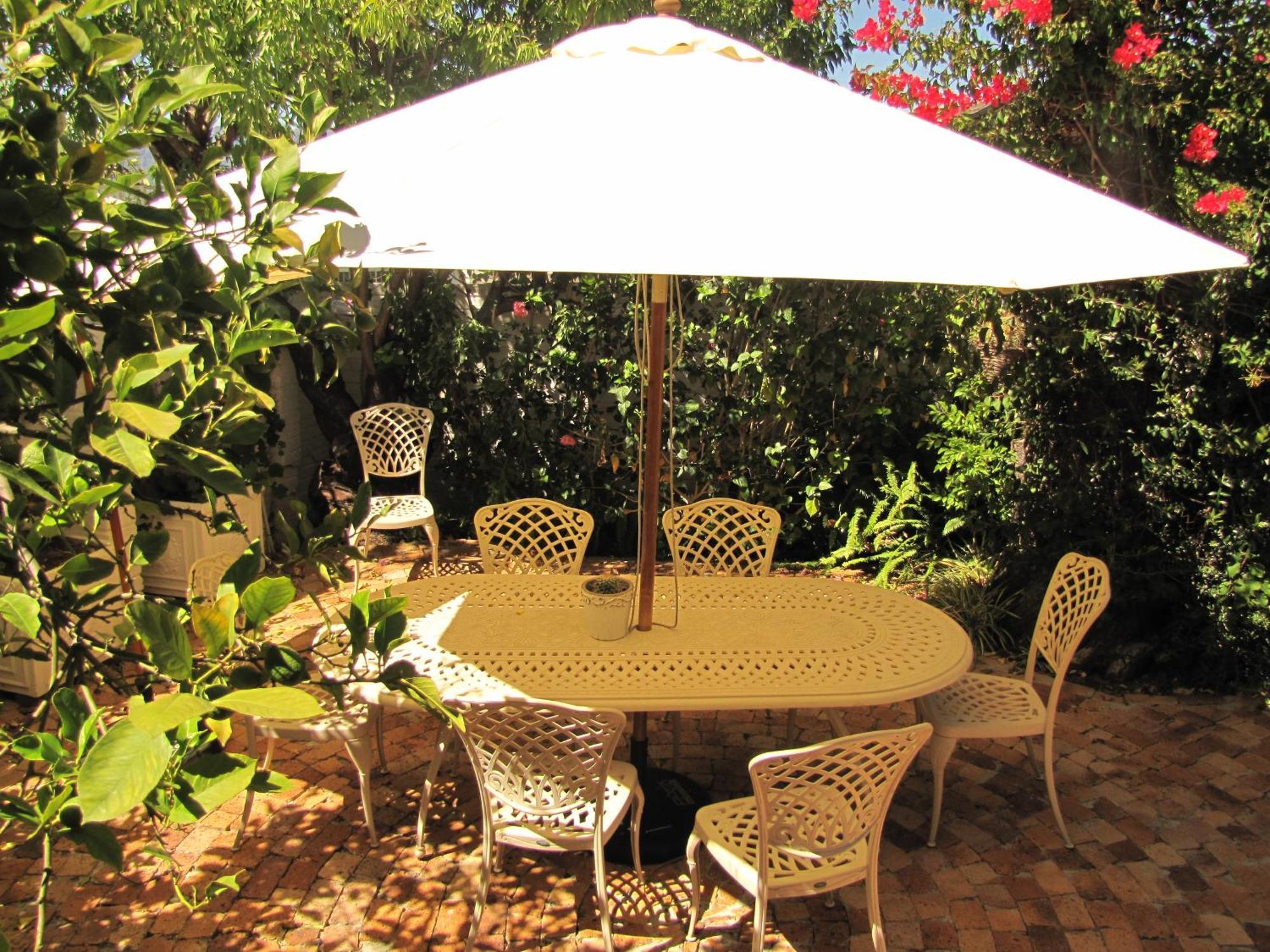 Alba House Guest House Paarl Exterior photo