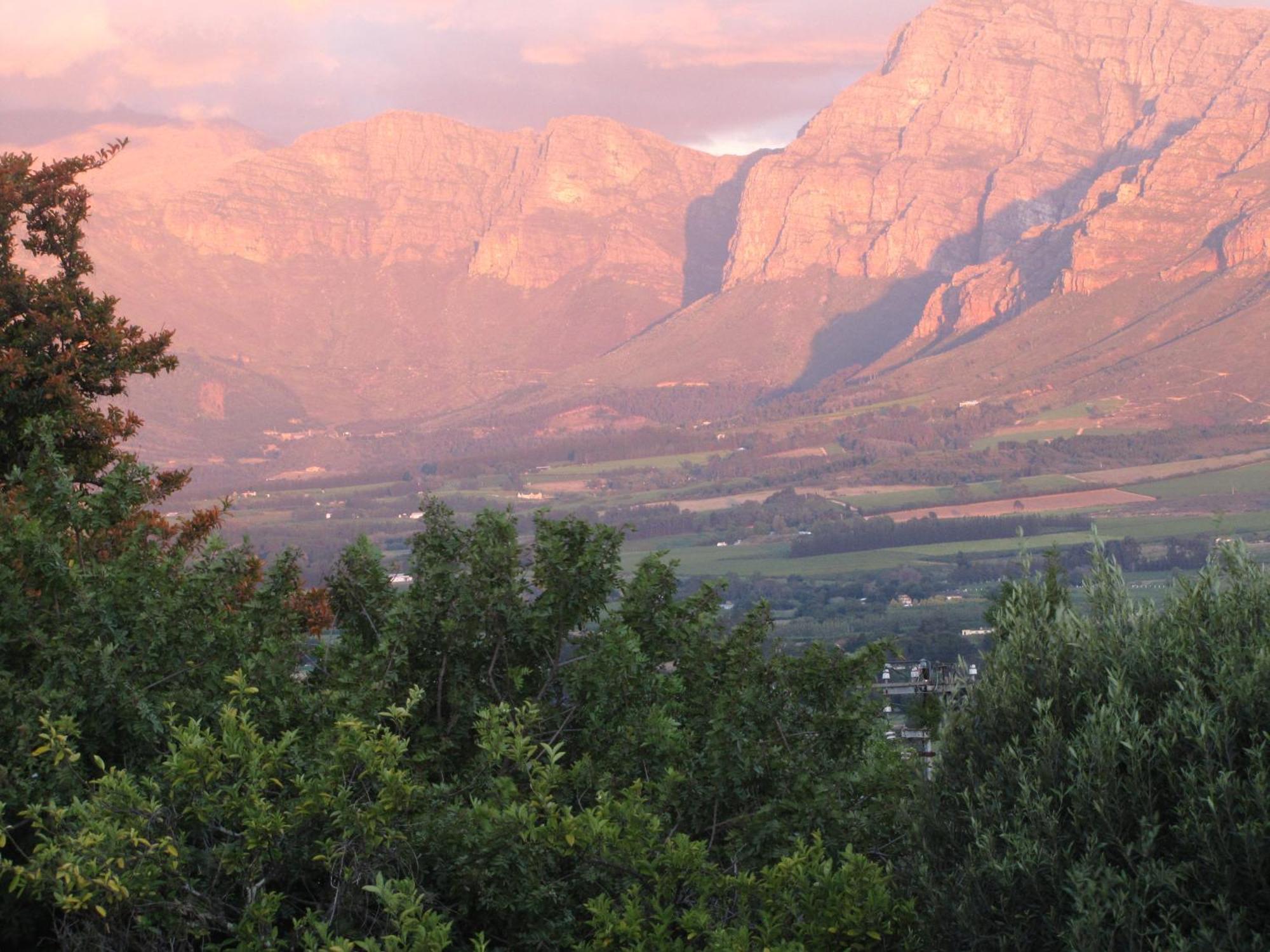 Alba House Guest House Paarl Exterior photo