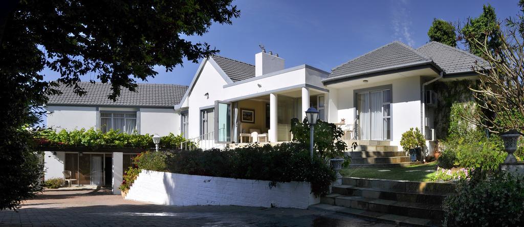 Alba House Guest House Paarl Exterior photo