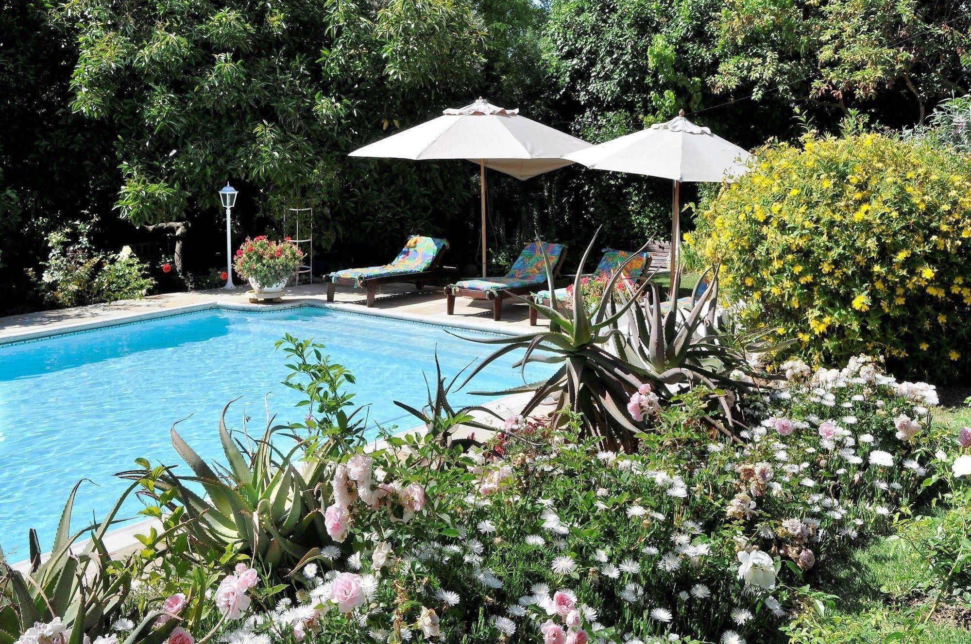 Alba House Guest House Paarl Exterior photo