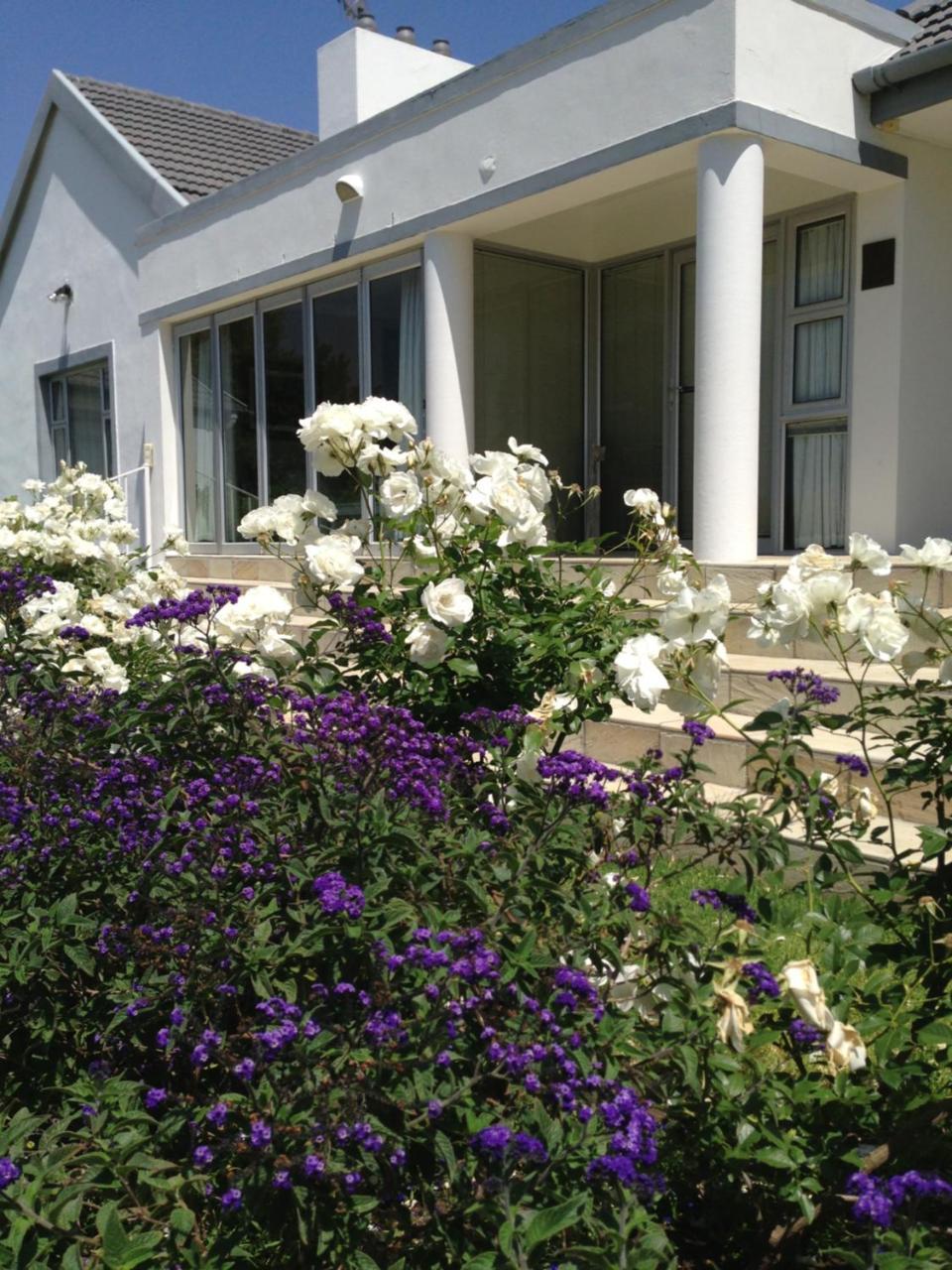 Alba House Guest House Paarl Exterior photo