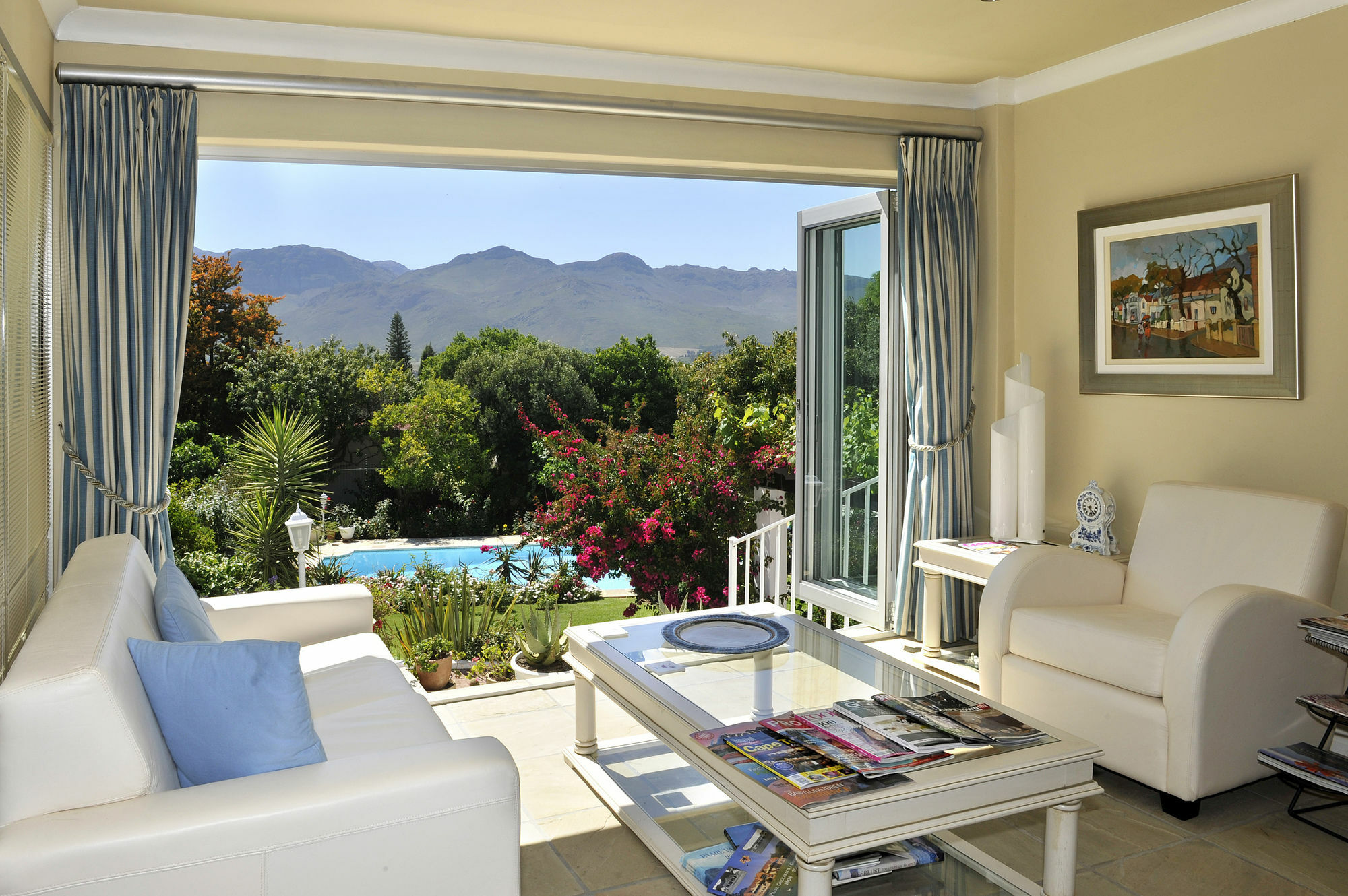 Alba House Guest House Paarl Exterior photo